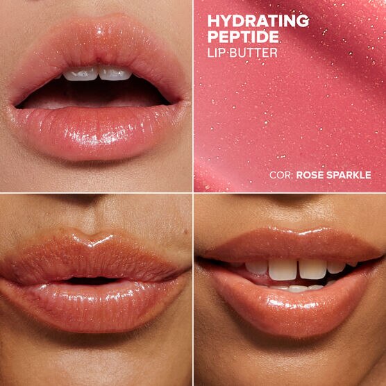 KIT BLUSH E BALM LABIAL NUDESTIX ROSY PINK GLOW